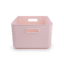 ЯЩИК ДЛЯ ХРАНЕНИЯ XL LIGHT PINK, фото 4