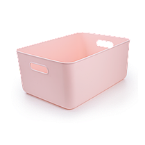 ЯЩИК ДЛЯ ХРАНЕНИЯ XL LIGHT PINK, фото 5