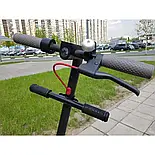 Дитячий універсальний руль(ручка)  для електро самоката, фото 3