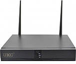 Комплект відеоспостереження із 4 камер WIFI KIT NVR 601, фото 5