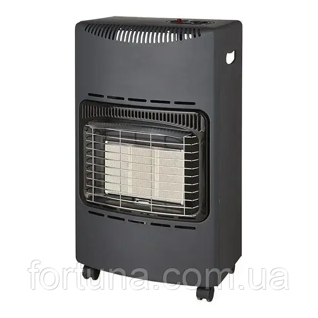 Обігрівач газовий конвектор Riwall 4200W на 70м, фото 1