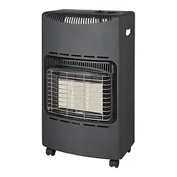 Обігрівач газовий конвектор Riwall 4200W на 70м