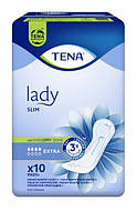 Tena Lady урологічні прокладки Slim Extra 10шт