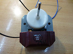 Вентилятор обдува SC  СW 2261 коричневий Вал 40 мм3,2 мм