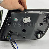 Задні Led ліхтарі DRL з привітання на Mazda 6 2004-2012 року, фото 3