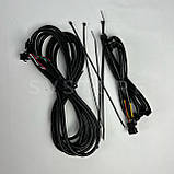 Задні Led ліхтарі DRL з привітання на Mazda 6 2004-2012 року, фото 5