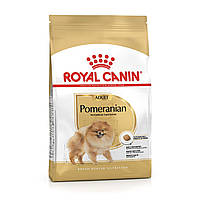 Сухий корм для дорослих собак породи Померанський шпіц  ROYAL CANIN POMERANIAN ADULT 0.5 кг