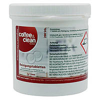 Таблетки (200шт)Coffee&Clean для чистки от кофейных масел кофемашин Melitta / Nivona / Bosch / Jura / Miele
