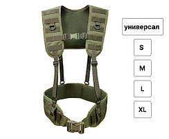 Розвантажувальна система РПС Novator RS-1 система MOLLE Ремінно-плечова система R_1403