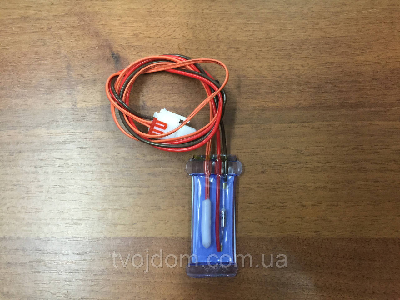 Датчик температури + лавкий пр-ль No Frost LG SC 017 (6615JB2005A) 55 см.