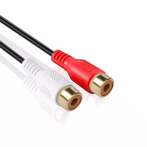 Купить Универсальный Bluetooth адаптер 2x RCA Female мама, Music ...