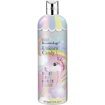 Парфумований крем для душу Baylis & Harding Beauticology Unicorn Candy Shower Creme 250 мл