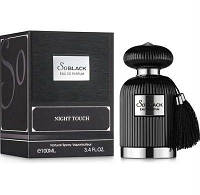 Парфюмированная вода Fragrance World So Black Night Touch 100 мл