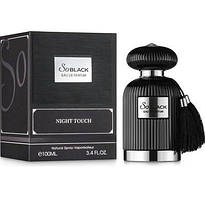 Парфумована вода Fragrance World So Black Night Touch 100 мл