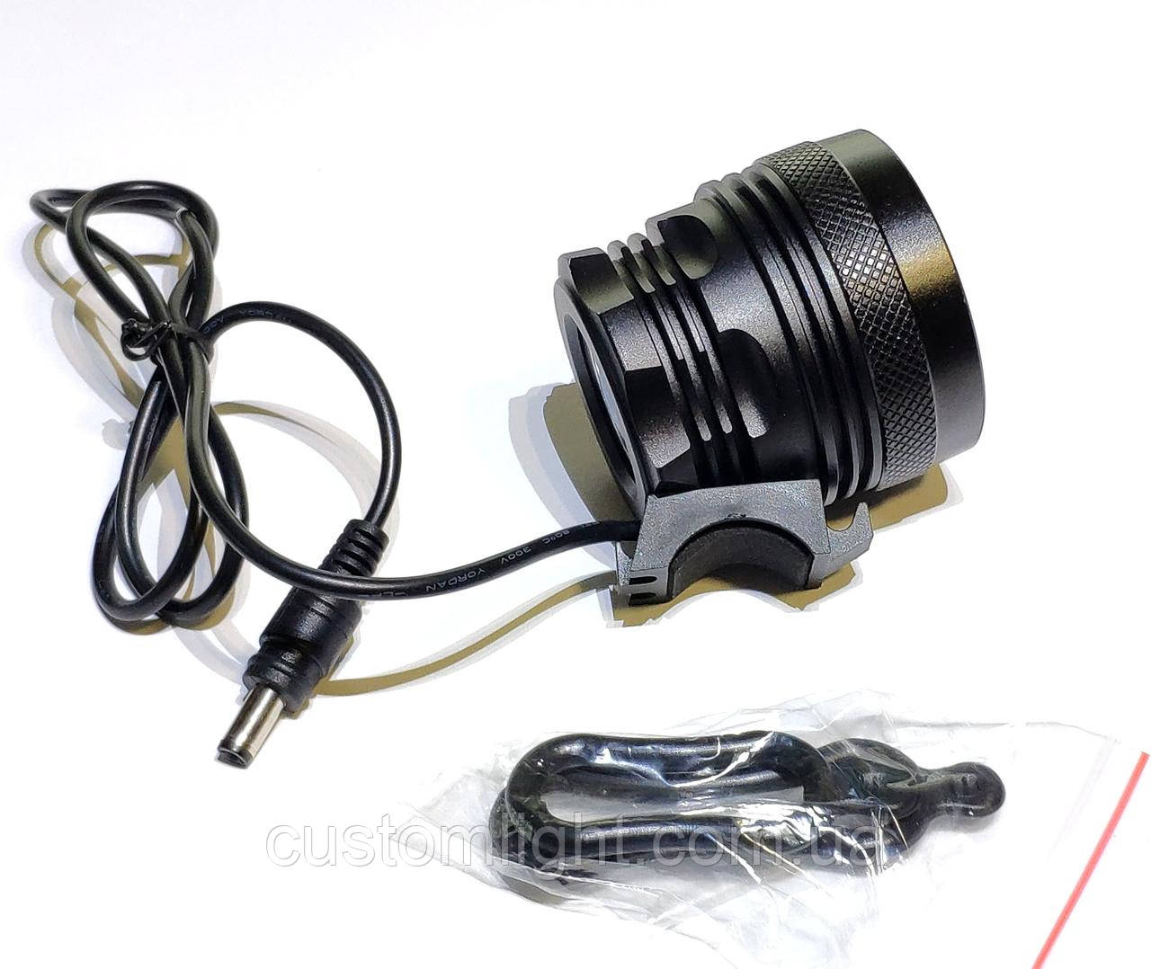 Велофара X7 7* XML 8,4V