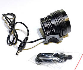 Велофара X7   7* XML    8,4V