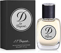 Мужские духи S.T. Dupont So Dupont Pour Homme Туалетная вода 100 ml/мл оригинал