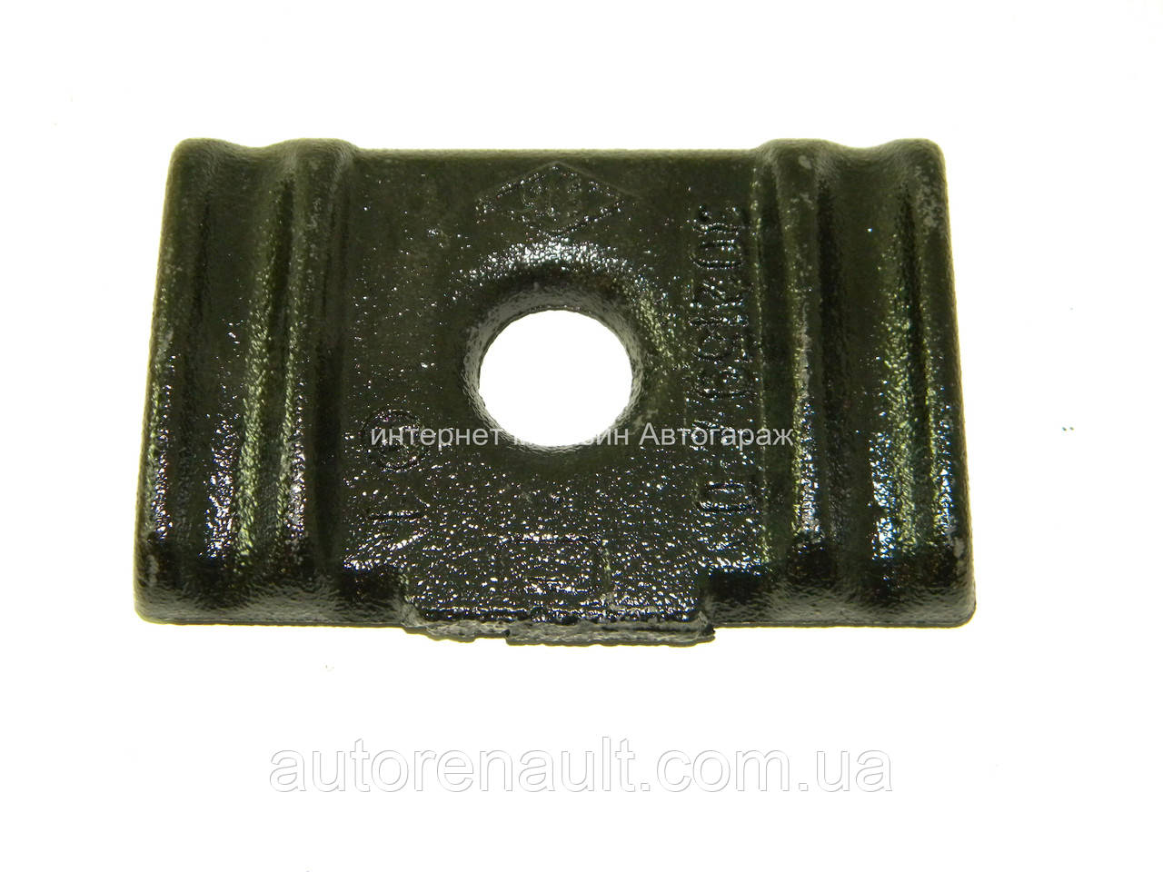 Кріпильний кронштэйн задньої ресори (вантажопідйомність 2800) на Рено Майстер II 98-> RENAULT (Оригінал), фото 1