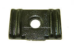 Кріпильний кронштэйн задньої ресори (вантажопідйомність 2800) на Рено Майстер II 98-> RENAULT (Оригінал)