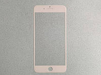 Стекло экрана (дисплея, тачскрина) на iPhone 7 Plus для замены (ремонта) белая рамка