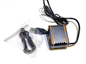 Велофара D2 x2 xm-l U2 5V USB