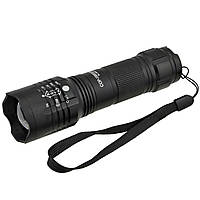 Ручной тактический фонарик COP BL-8900-P50 Black (6810)