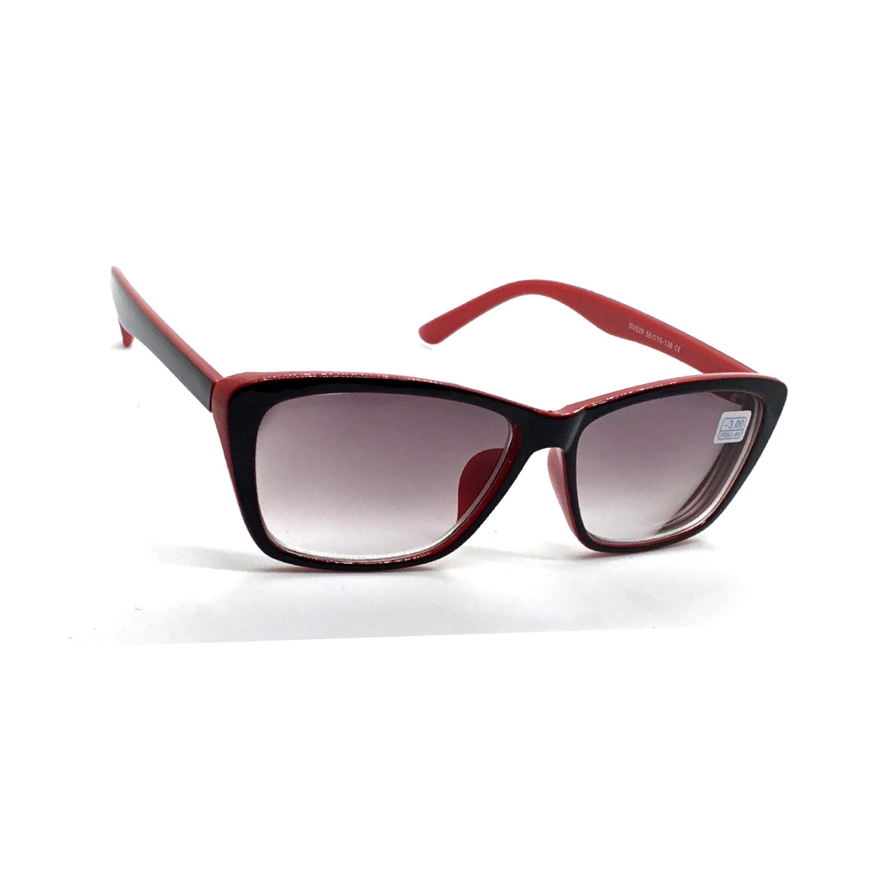 Жіночі окуляри з тонованою лінзою 529 с-1