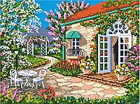 Алмазна мозаїка формату А2 2 штуки на вибір