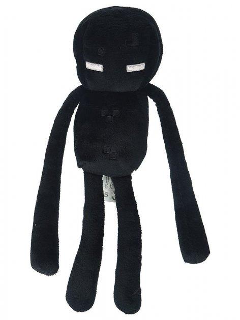 Іграшка Страник Края з Minecraft — "Enderman" 40 см, фото 1