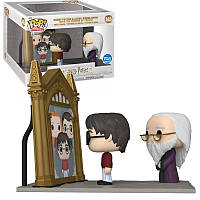 Фігурка Funko Harry Potter & Albus Dumbledore Гаррі Поттер та Альбус Дамблдор 15см WST HP HPAD145