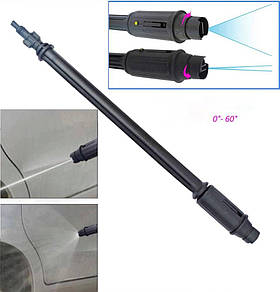 Струменева насадка на мийку високого тиску Vortex Lavor (160 бар) Струменева трубка