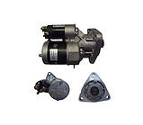 Стартер редукторний 123708001 тракторів T-16,Т-25,Т-2511,Т-40 виробництва JUBANA 12В 2,7 КВТ