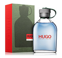 Мужские духи Hugo Boss Hugo Man (Хуго Босс Хуго Мен) Туалетная вода 125 ml/мл