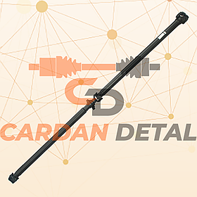 Карданний вал ПАЗ 672 , 3205 ( 672-2200010 )