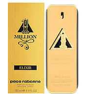 Мужские духи Paco Rabanne 1 Million Elixir (Пако Рабан 1 Миллион Эликсир) Парфюмированная вода 100 ml/мл