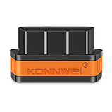Діагностичний сканер KONNWEI KW901 OBD2 Bluetooth 3.0 для Android Pic18f25k80, фото 4