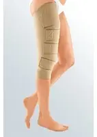 Компрессионный бандаж для ног circaid juxtafit essentials upper leg