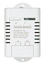 TH-16 RFСмарт Wi-Fi перемикач, сумісний із Sonoff&EWeLink 16A/3000W вимірювач температури та вологості, фото 2