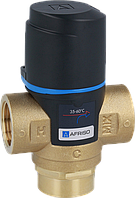 AFRISO Термостатичний змішувальний клапан АТМ 331 (20-43С) DN20 Rp 3/4" kvs 1,6