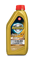 TEXACO Havoline ProDS F 0W-30, Моторное масло, 1 л