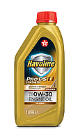 Моторна олива TEXACO Havoline ProDS F 0W-30, 1 л