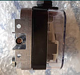 Датчик-реле тиску газу SGPS-50V/PN SHINEUI 2,5-50 мбар, фото 3