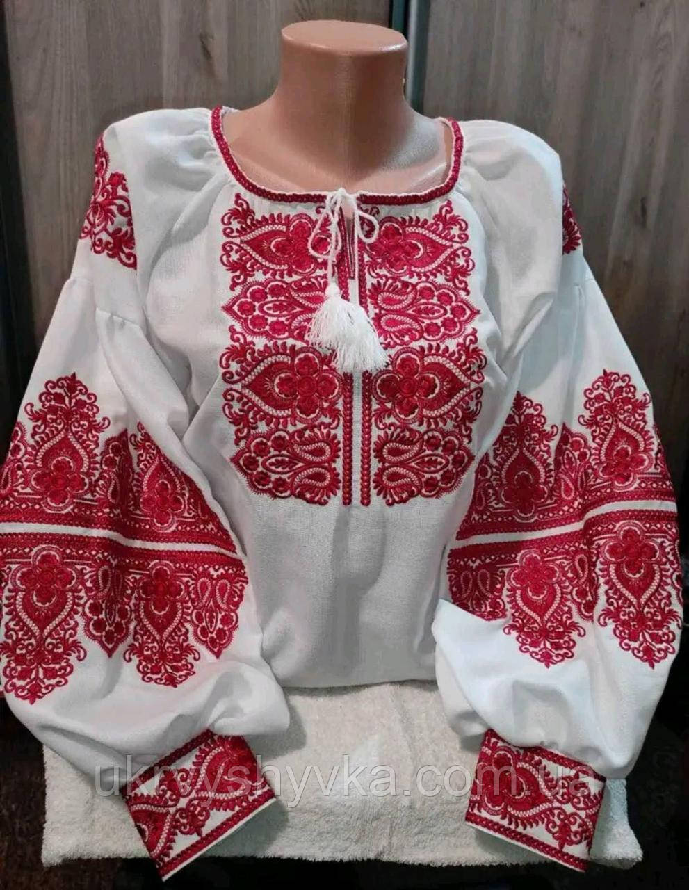 Жіноча блуза "Емілія"