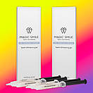 _Magic Smile Карбамід 44% Carbamide Peroxide Refill. Гель для Безпечного відбілювання зубів, фото 4