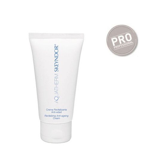 Відновлюючий антивіковий крем Skeyndor Aquatherm Line Revitalizing anti-ageing cream 200мл