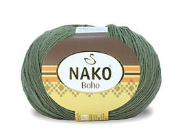 Nako BOHO / Бохо / 75% вовна, 25% поліамід