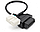 Діагностичний перехідник 12 pin OBD2 Tesla Model S/X 2012-2015, фото 4