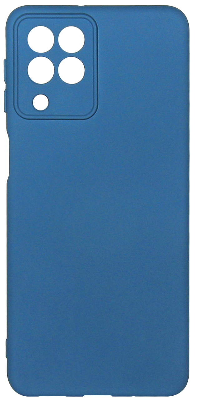 Силікон SA M536 Silicone Case Синій