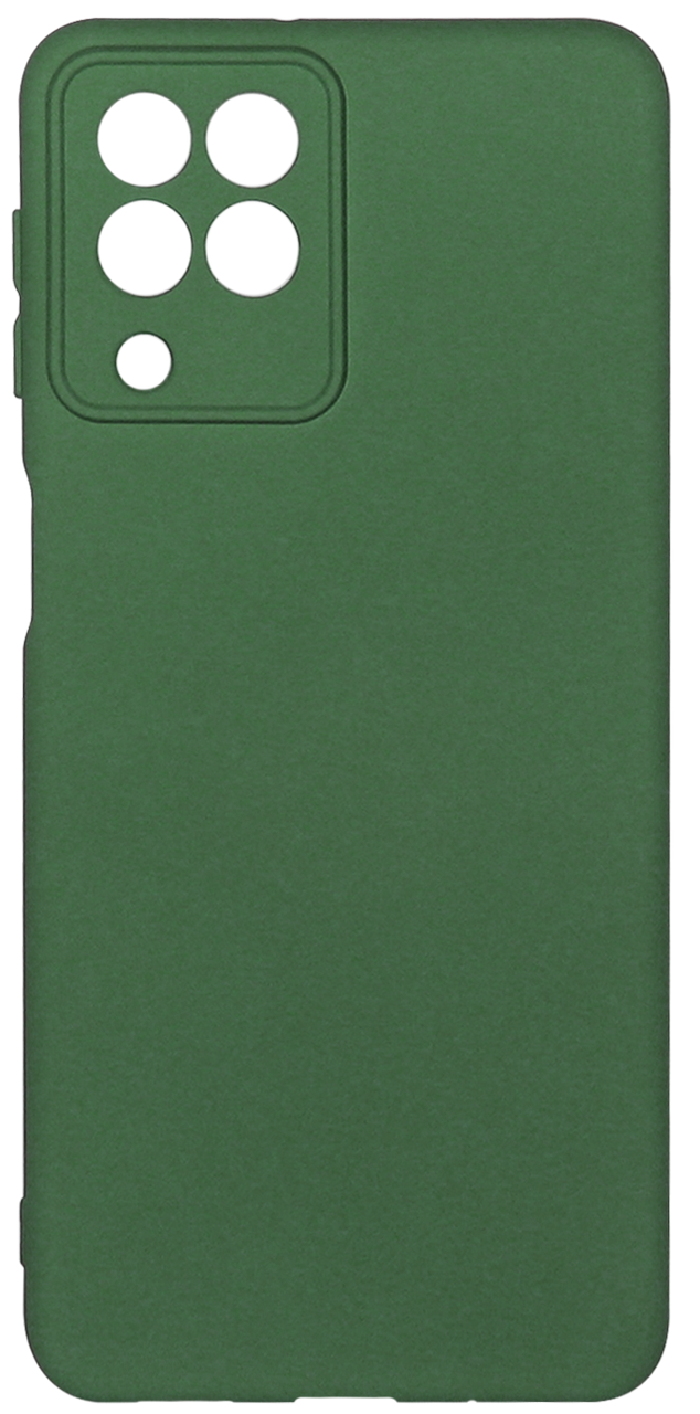 Силікон SA M536 Silicone Case Темно-зелений