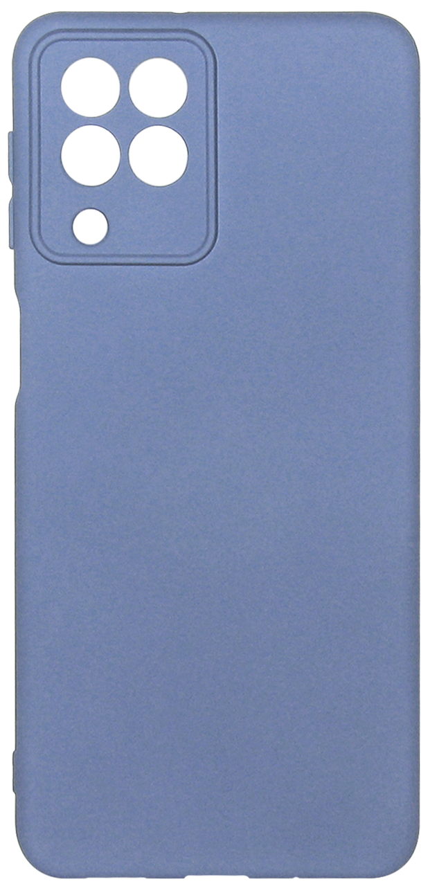 Силікон SA M536 Silicone Case Світло-фіолетовий